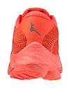 Chaussures de running  Mizuno  Wave Rider 27 Dubarry/White/Cranberry