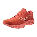 Chaussures de running  Mizuno Wave Rider 27 Dubarry/White/Cranberry