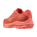 Chaussures de running  Mizuno  Wave Rider 27 Dubarry/White/Cranberry