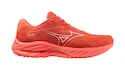 Chaussures de running  Mizuno  Wave Rider 27 Dubarry/White/Cranberry