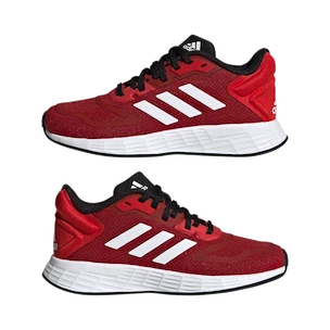 Chaussures de running pour enfant adidas  Duramo 10 Vivid Red