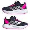 Chaussures de running pour enfant adidas Duramo SL2 EL C Shanav/Silvmt/Lucpnk