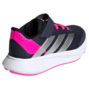 Chaussures de running pour enfant adidas Duramo SL2 EL C Shanav/Silvmt/Lucpnk