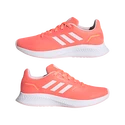 Chaussures de running pour enfant adidas  Run Falcon 2.0 Acid Red