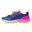 Chaussures de running pour enfant Merrell Agility Peak Cobalt/Pink