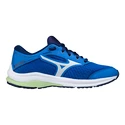 Chaussures de running pour enfant Mizuno  Wave Rider Wave Rider 25 Jr / Princess Blue / Illusion Blue / Paradise Green