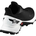 Chaussures de running pour enfant Salomon  Alphacross Alphacross Blast J Black/White/Black