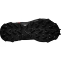 Chaussures de running pour enfant Salomon  Alphacross Alphacross Blast J Black/White/Black