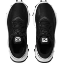 Chaussures de running pour enfant Salomon  Alphacross Alphacross Blast J Black/White/Black
