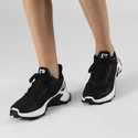 Chaussures de running pour enfant Salomon  Alphacross Alphacross Blast J Black/White/Black