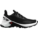 Chaussures de running pour enfant Salomon  Alphacross Alphacross Blast J Black/White/Black