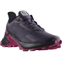 Chaussures de running pour enfant Salomon  Alphacross Alphacross Blast J Mysterioso