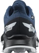 Chaussures de running pour enfant Salomon  Alphacross Blast Climasalomon Waterproof Dark Denim