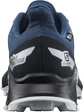 Chaussures de running pour enfant Salomon  Alphacross Blast Climasalomon Waterproof Dark Denim