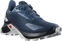 Chaussures de running pour enfant Salomon  Alphacross Blast Climasalomon Waterproof Dark Denim