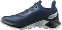 Chaussures de running pour enfant Salomon  Alphacross Blast Climasalomon Waterproof Dark Denim
