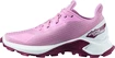Chaussures de running pour enfant Salomon  Alphacross Blast J Orchid