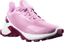 Chaussures de running pour enfant Salomon  Alphacross Blast J Orchid