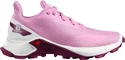 Chaussures de running pour enfant Salomon  Alphacross Blast J Orchid