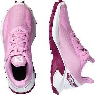Chaussures de running pour enfant Salomon  Alphacross Blast J Orchid