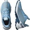 Chaussures de running pour enfant Salomon  Alphacross Delphinium Blue