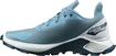 Chaussures de running pour enfant Salomon  Alphacross Delphinium Blue