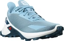 Chaussures de running pour enfant Salomon  Alphacross Delphinium Blue