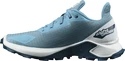 Chaussures de running pour enfant Salomon  Alphacross Delphinium Blue