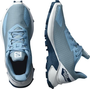 Chaussures de running pour enfant Salomon  Alphacross Delphinium Blue
