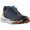 Chaussures de running pour enfant Salomon Patrol Patrol Magnet/Pearl Blue