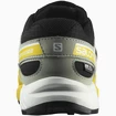Chaussures de running pour enfant Salomon Speedcross CSWP Black/Wrough Iron