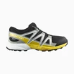 Chaussures de running pour enfant Salomon Speedcross CSWP Black/Wrough Iron