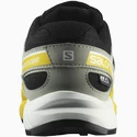 Chaussures de running pour enfant Salomon Speedcross CSWP Black/Wrough Iron