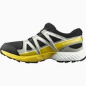 Chaussures de running pour enfant Salomon Speedcross CSWP Black/Wrough Iron