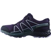Chaussures de running pour enfant Salomon Speedcross CSWP Grape Wine/Mallard Blue