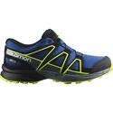 Chaussures de running pour enfant Salomon  Speedcross CSWP J Nautical Blue FW22