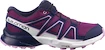 Chaussures de running pour enfant Salomon Speedcross Plum Caspia