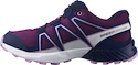 Chaussures de running pour enfant Salomon Speedcross Plum Caspia
