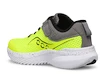 Chaussures de running pour enfant Saucony Kinvara 14 A/C Citron/Grey