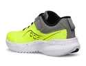 Chaussures de running pour enfant Saucony  Kinvara 14 A/C Citron/Grey