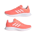 Chaussures de running pour enfants adidas Run Falcon 2.0 Acid Red