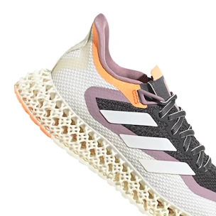 Chaussures de running pour femme adidas  4DFWD Grey five