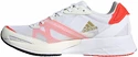 Chaussures de running pour femme adidas  Adizero Adios 6 Cloud White