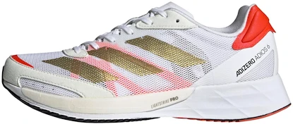 Chaussures de running pour femme adidas  Adizero Adios 6 Cloud White