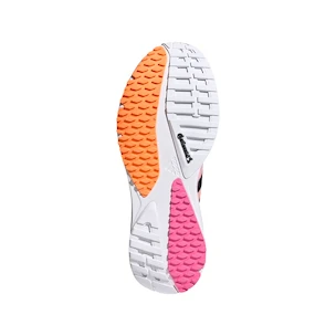 Chaussures de running pour femme adidas SL 20.2 Summer Ready white/pink  UK 8