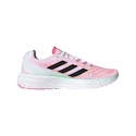 Chaussures de running pour femme adidas SL 20.2 Summer Ready white/pink  UK 8