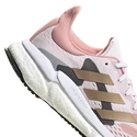 Chaussures de running pour femme adidas Solar Boost 4 Almost Pink