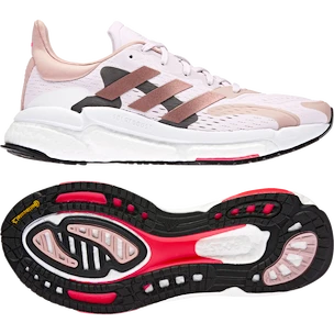 Chaussures de running pour femme adidas Solar Boost 4 Almost Pink  UK 5