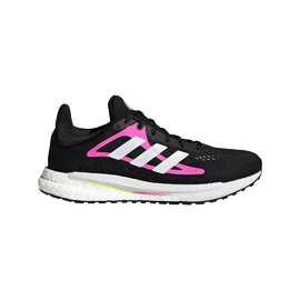 Chaussures de running pour femme adidas Solar Glide 3 black 2021
