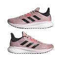 Chaussures de running pour femme adidas Solar Glide 4 ST Wonder Mauve